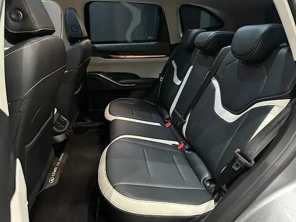 GWM Haval H6 Plug-in Hybrid - Imagem 10