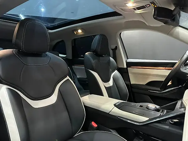 GWM Haval H6 Plug-in Hybrid - Imagem 12