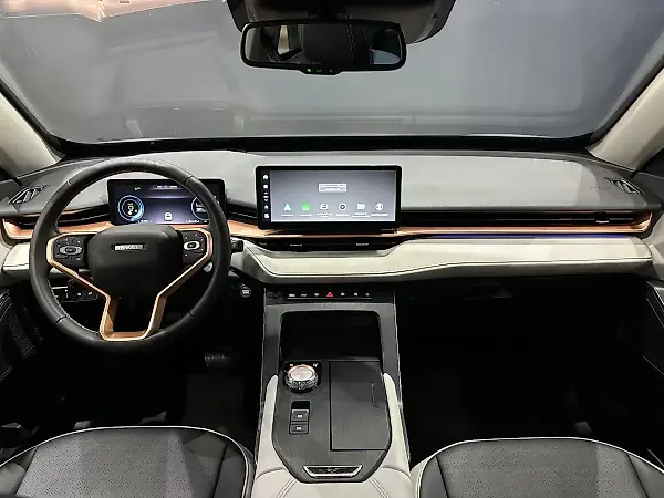 GWM Haval H6 Plug-in Hybrid - Imagem 13