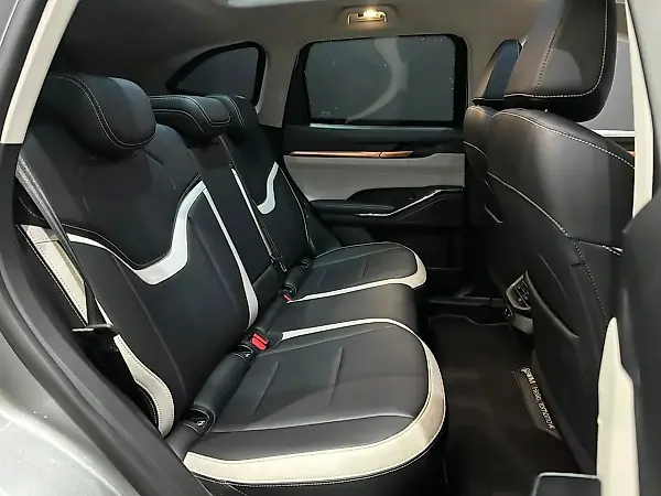 GWM Haval H6 Plug-in Hybrid - Imagem 11