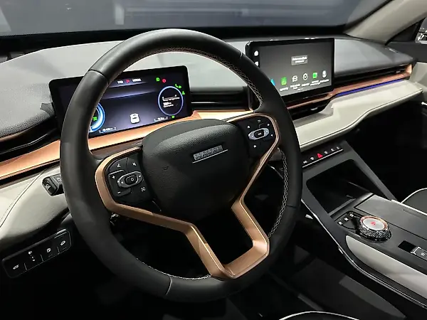 GWM Haval H6 Plug-in Hybrid - Imagem 15