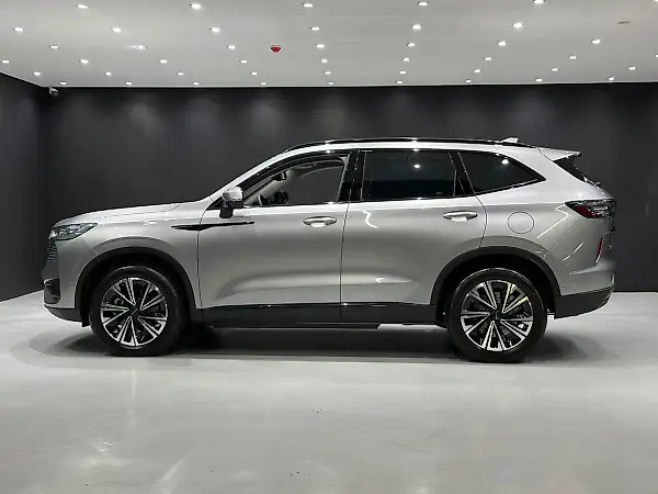 GWM Haval H6 Plug-in Hybrid - Imagem 16
