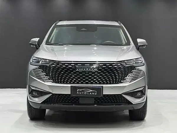 GWM Haval H6 Plug-in Hybrid - Imagem 17