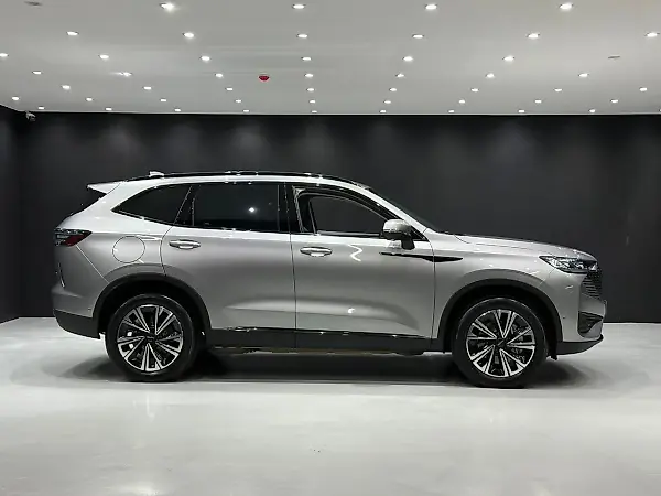GWM Haval H6 Plug-in Hybrid - Imagem 20