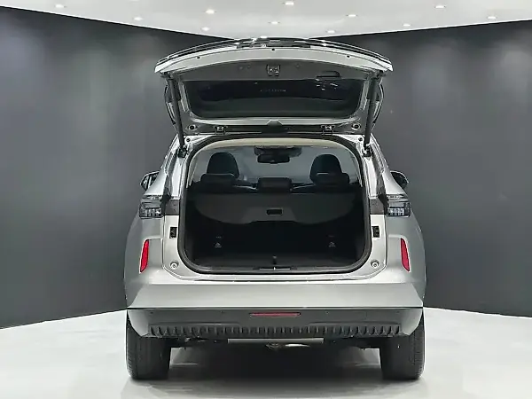 GWM Haval H6 Plug-in Hybrid - Imagem 18