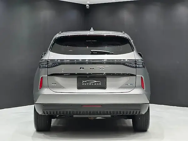 GWM Haval H6 Plug-in Hybrid - Imagem 19