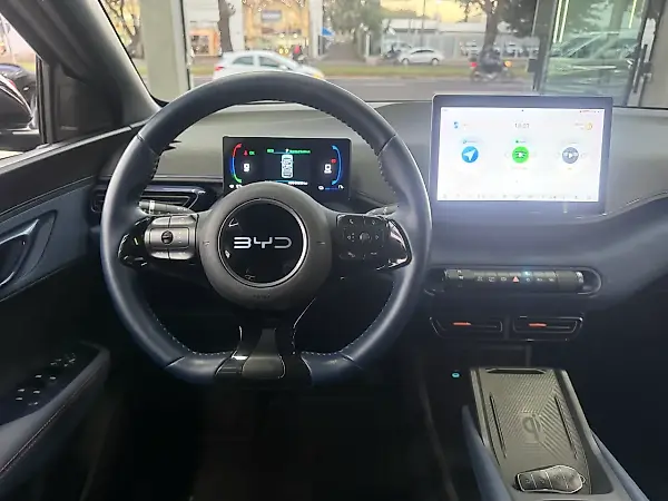BYD Dolphin Mini - Imagem 9
