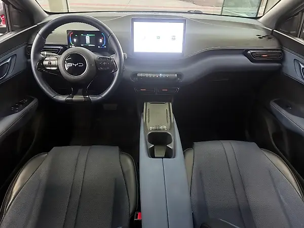 BYD Dolphin Mini - Imagem 11