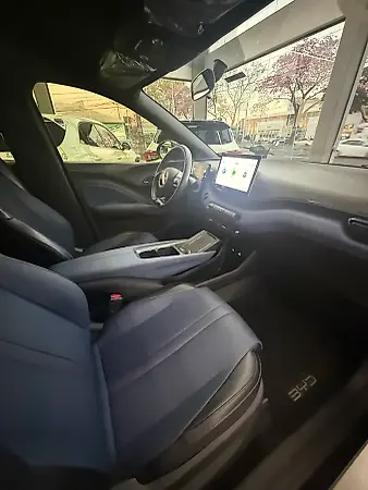 BYD Dolphin Mini - Imagem 12