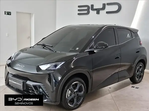 BYD Dolphin Mini - Imagem 2