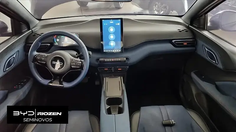 BYD Dolphin Mini - Imagem 6