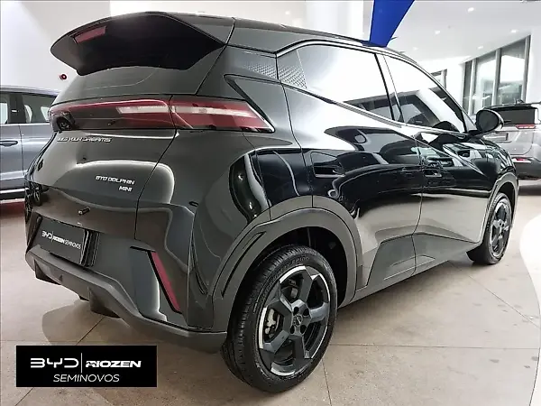 BYD Dolphin Mini - Imagem 4