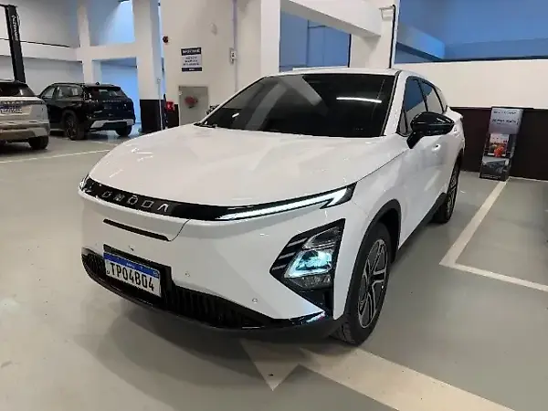 Omoda E5 - Imagem 1