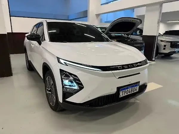 Omoda E5 - Imagem 3