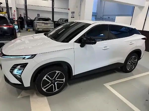 Omoda E5 - Imagem 2