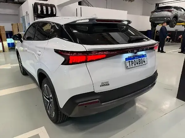 Omoda E5 - Imagem 4