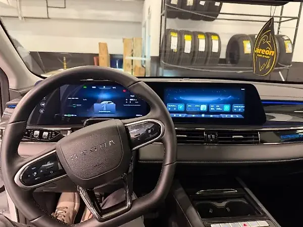 Omoda E5 - Imagem 8