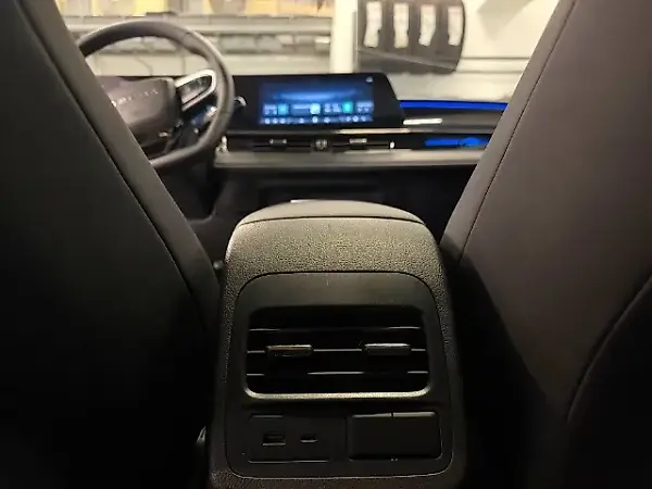 Omoda E5 - Imagem 10