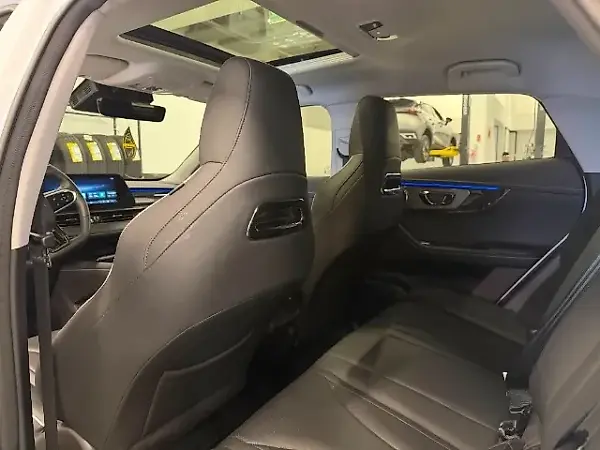 Omoda E5 - Imagem 9