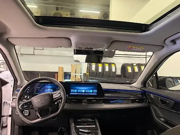 Omoda E5 - Imagem 13