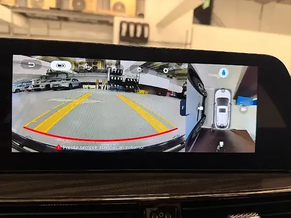 Omoda E5 - Imagem 14