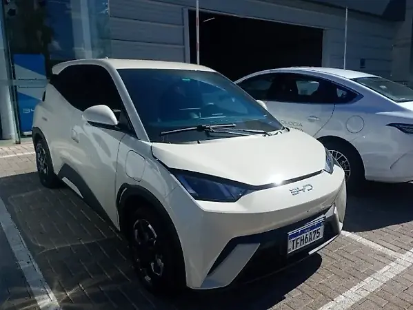 BYD Dolphin Mini - Imagem 1