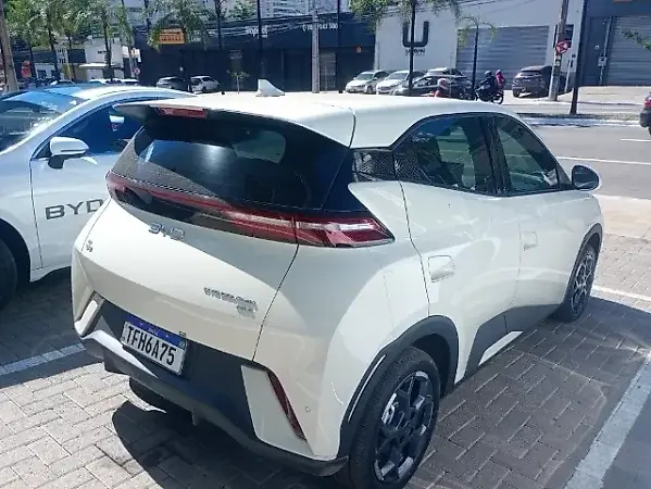 BYD Dolphin Mini - Imagem 2