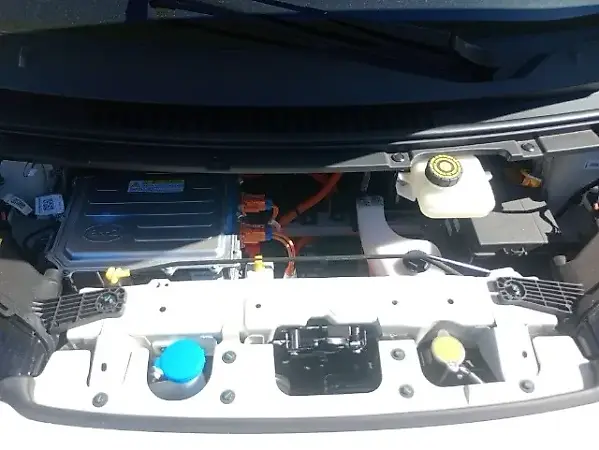BYD Dolphin Mini - Imagem 9