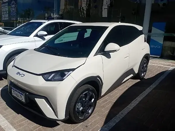 BYD Dolphin Mini - Imagem 8