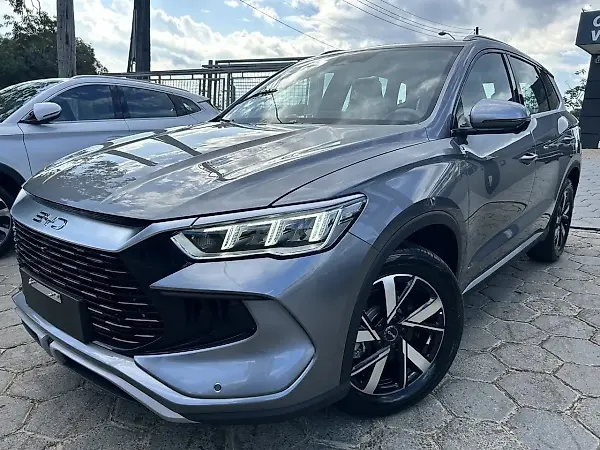 BYD Song Pro Dm-i Plug-in Hybrid - Imagem 1