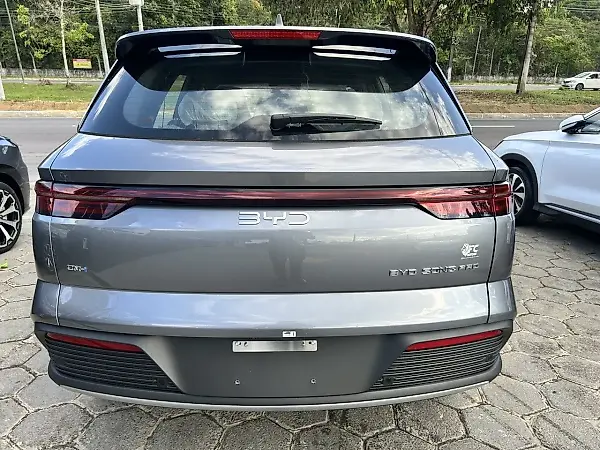 BYD Song Pro Dm-i Plug-in Hybrid - Imagem 3