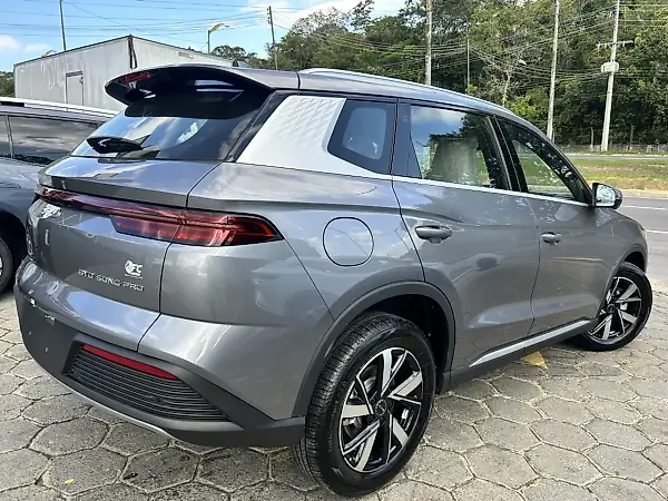 BYD Song Pro Dm-i Plug-in Hybrid - Imagem 4