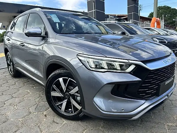 BYD Song Pro Dm-i Plug-in Hybrid - Imagem 5