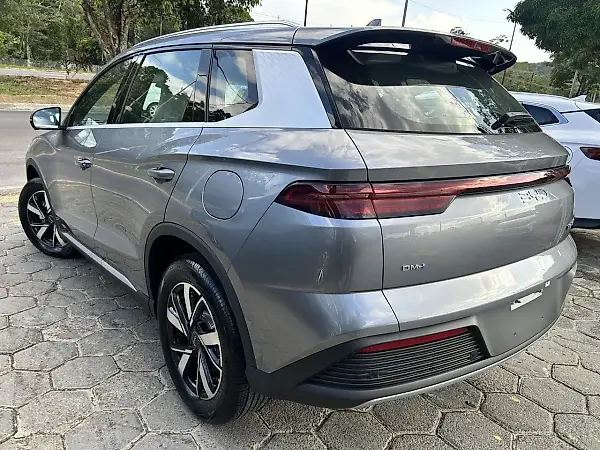 BYD Song Pro Dm-i Plug-in Hybrid - Imagem 6