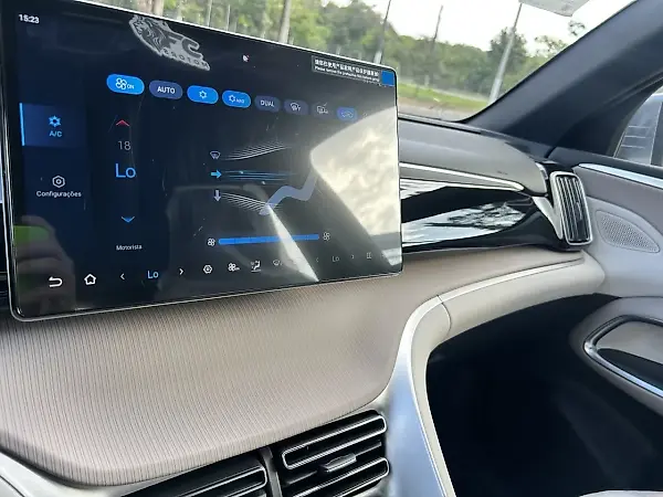 BYD Song Pro Dm-i Plug-in Hybrid - Imagem 11