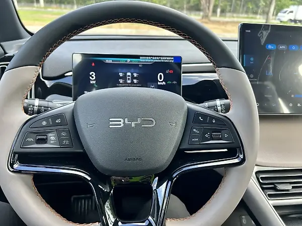 BYD Song Pro Dm-i Plug-in Hybrid - Imagem 12
