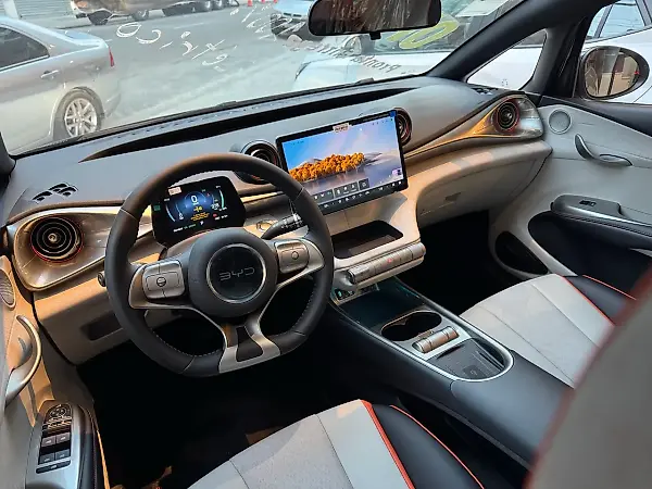BYD Dolphin - Imagem 4