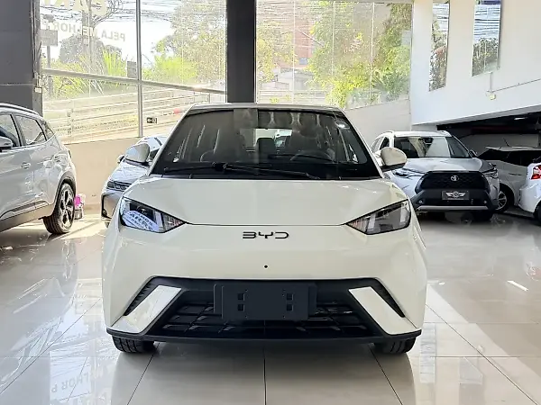 BYD Dolphin - Imagem 2