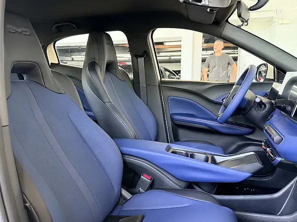 BYD Dolphin - Imagem 8