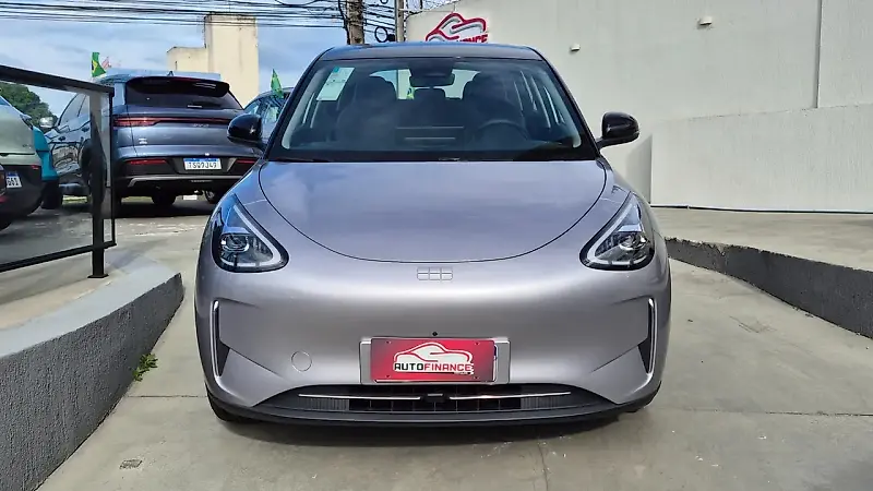 Geely EX2 - Imagem 3