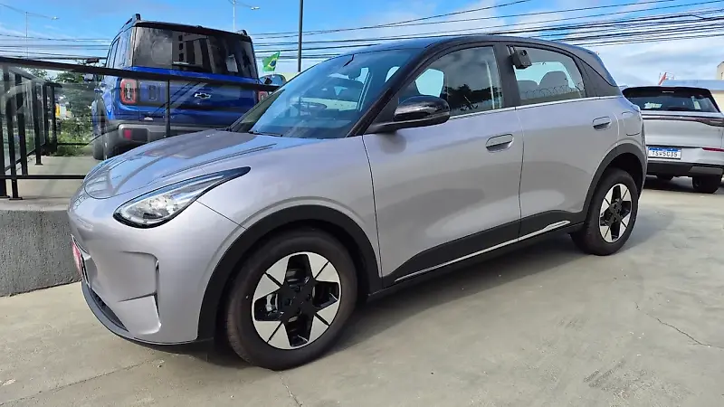 Geely EX2 - Imagem 2
