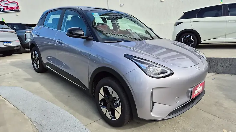 Geely EX2 - Imagem 5