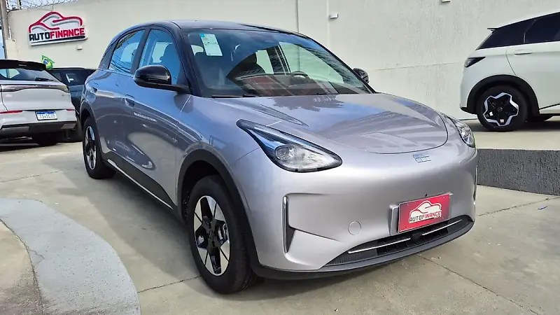 Geely EX2 - Imagem 4