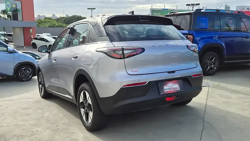 Geely EX2 - Imagem 8