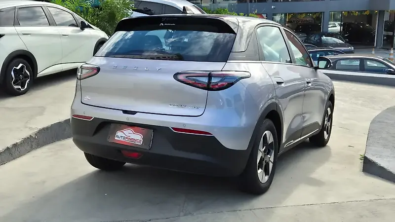 Geely EX2 - Imagem 6