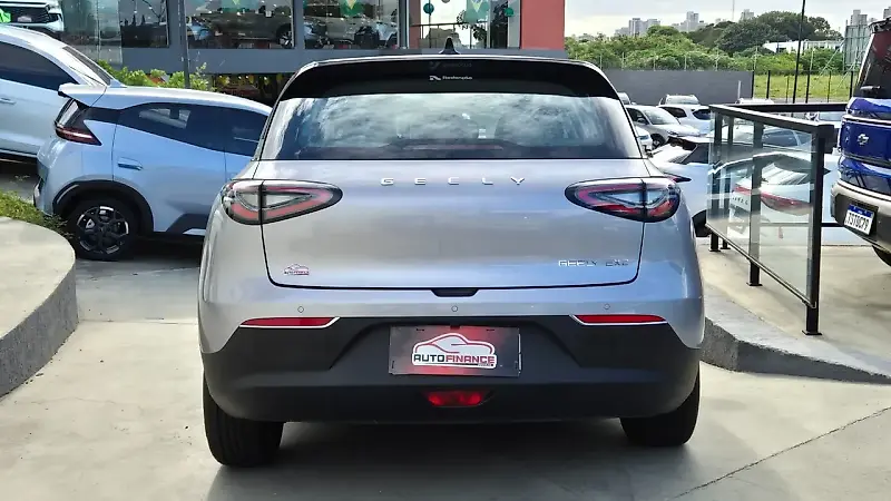 Geely EX2 - Imagem 7