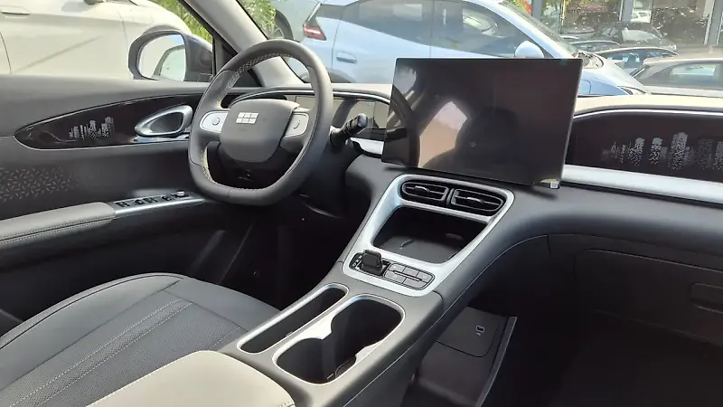 Geely EX2 - Imagem 10