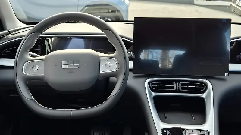Geely EX2 - Imagem 11
