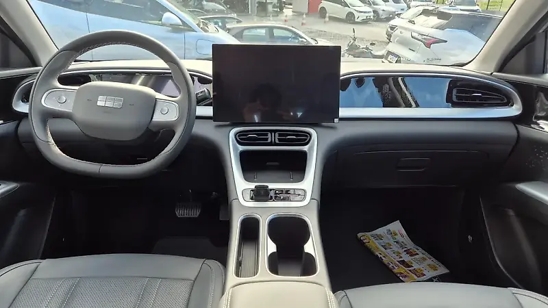 Geely EX2 - Imagem 12