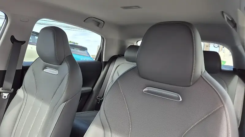 Geely EX2 - Imagem 15